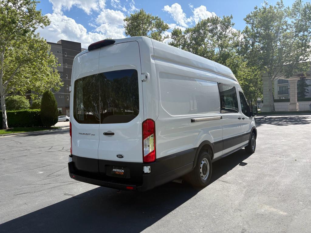 used 2023 Ford Transit-250 car, priced at $41,950