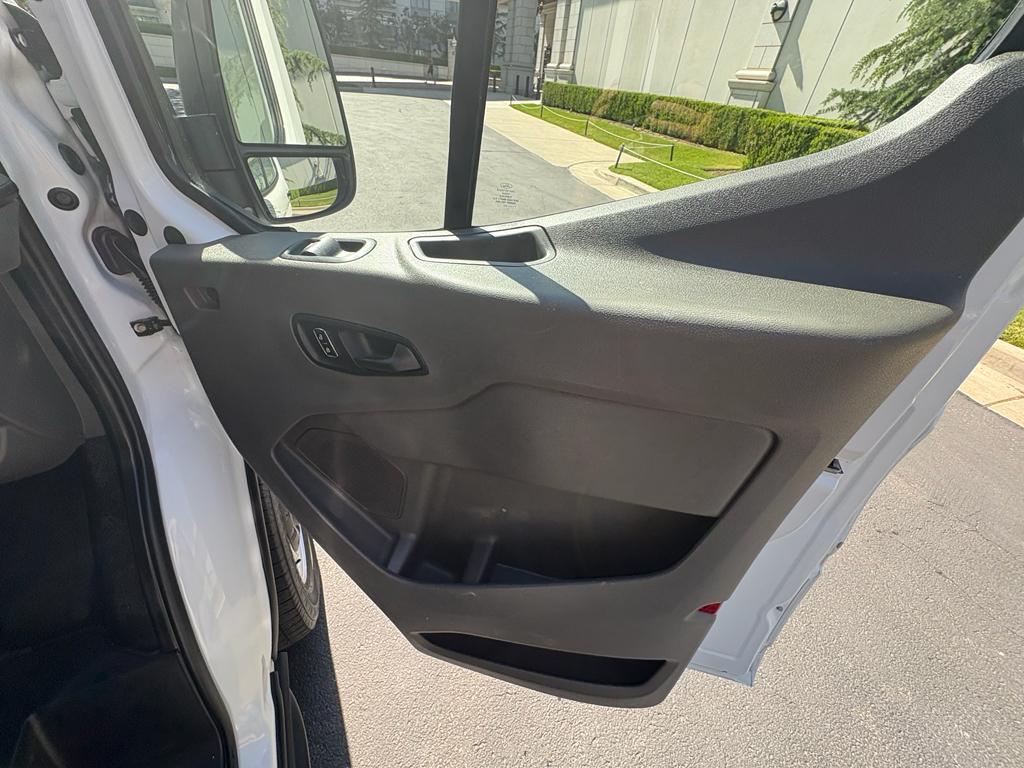 used 2023 Ford Transit-250 car, priced at $41,950