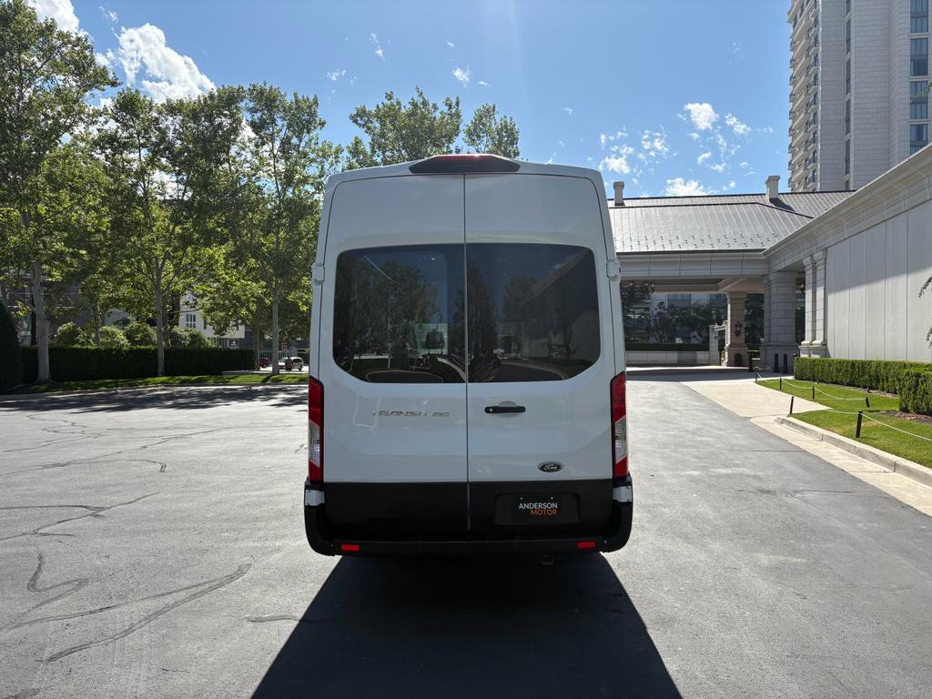 used 2023 Ford Transit-250 car, priced at $41,950