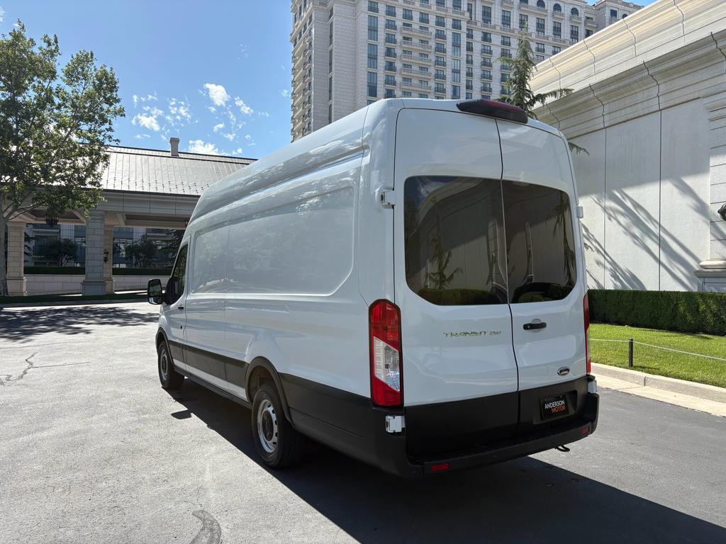 used 2023 Ford Transit-250 car, priced at $41,950