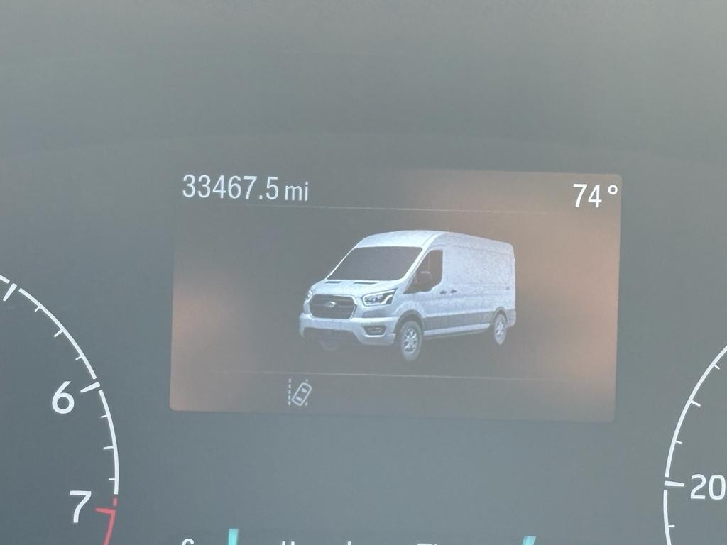 used 2023 Ford Transit-250 car, priced at $41,950