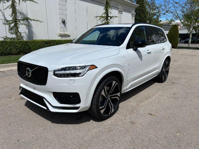 used 2021 Volvo XC90 Recharge Plug-In Hybrid car, priced at $52,950