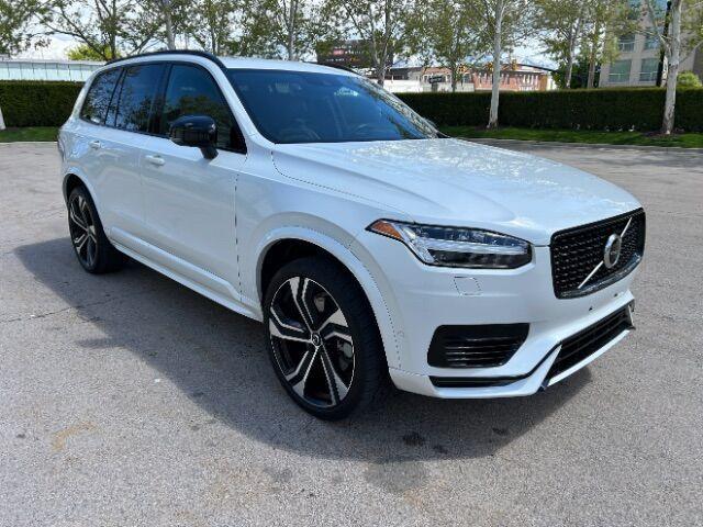 used 2021 Volvo XC90 Recharge Plug-In Hybrid car, priced at $52,950