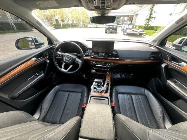 used 2021 Audi Q5 e car, priced at $34,950