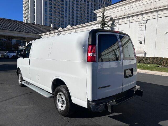 used 2022 Chevrolet Express 2500 car, priced at $35,950