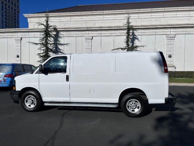 used 2022 Chevrolet Express 2500 car, priced at $35,950