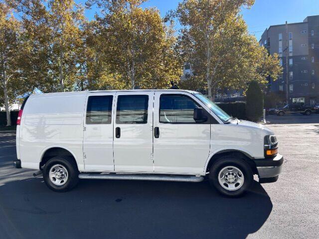 used 2022 Chevrolet Express 2500 car, priced at $35,950