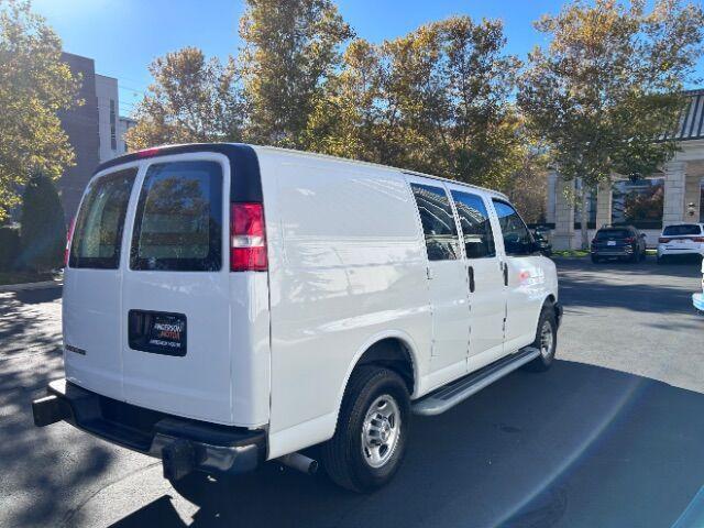 used 2022 Chevrolet Express 2500 car, priced at $35,950