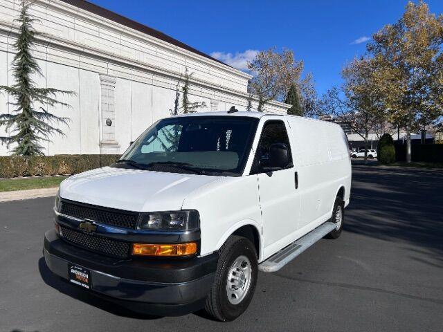 used 2022 Chevrolet Express 2500 car, priced at $35,950