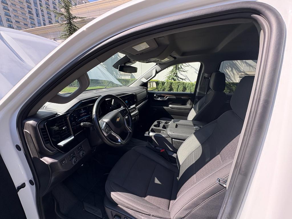 used 2024 Chevrolet Silverado 1500 car, priced at $36,950