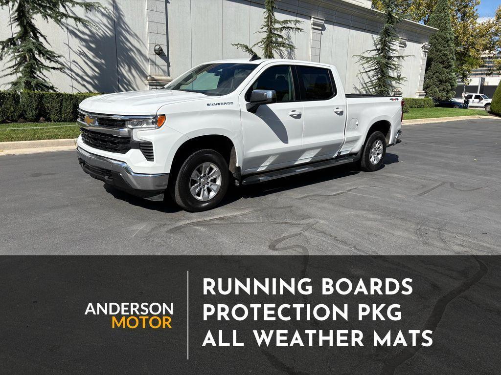 used 2024 Chevrolet Silverado 1500 car, priced at $36,950