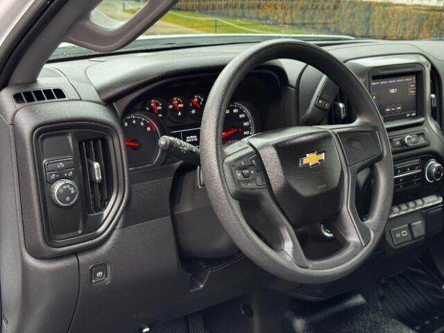 used 2023 Chevrolet Silverado 1500 car, priced at $26,950