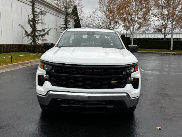 used 2023 Chevrolet Silverado 1500 car, priced at $26,950