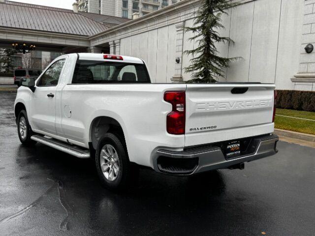 used 2023 Chevrolet Silverado 1500 car, priced at $26,950