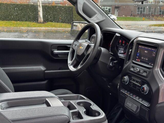 used 2023 Chevrolet Silverado 1500 car, priced at $26,950