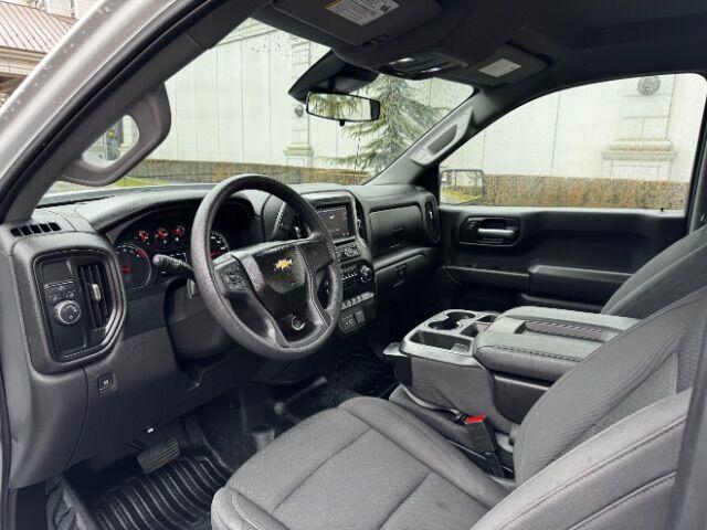 used 2023 Chevrolet Silverado 1500 car, priced at $26,950