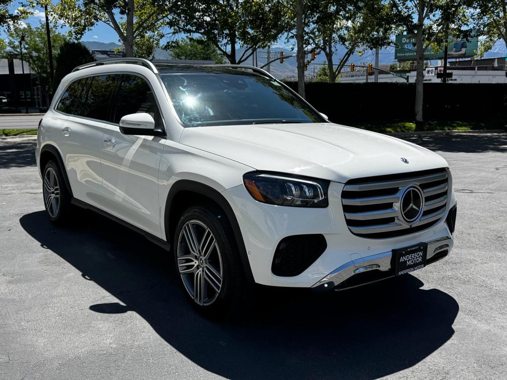 used 2024 Mercedes-Benz GLS 450 car, priced at $66,950