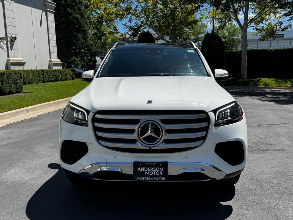 used 2024 Mercedes-Benz GLS 450 car, priced at $66,950