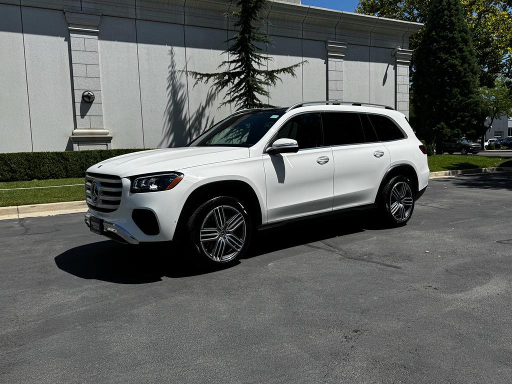 used 2024 Mercedes-Benz GLS 450 car, priced at $66,950
