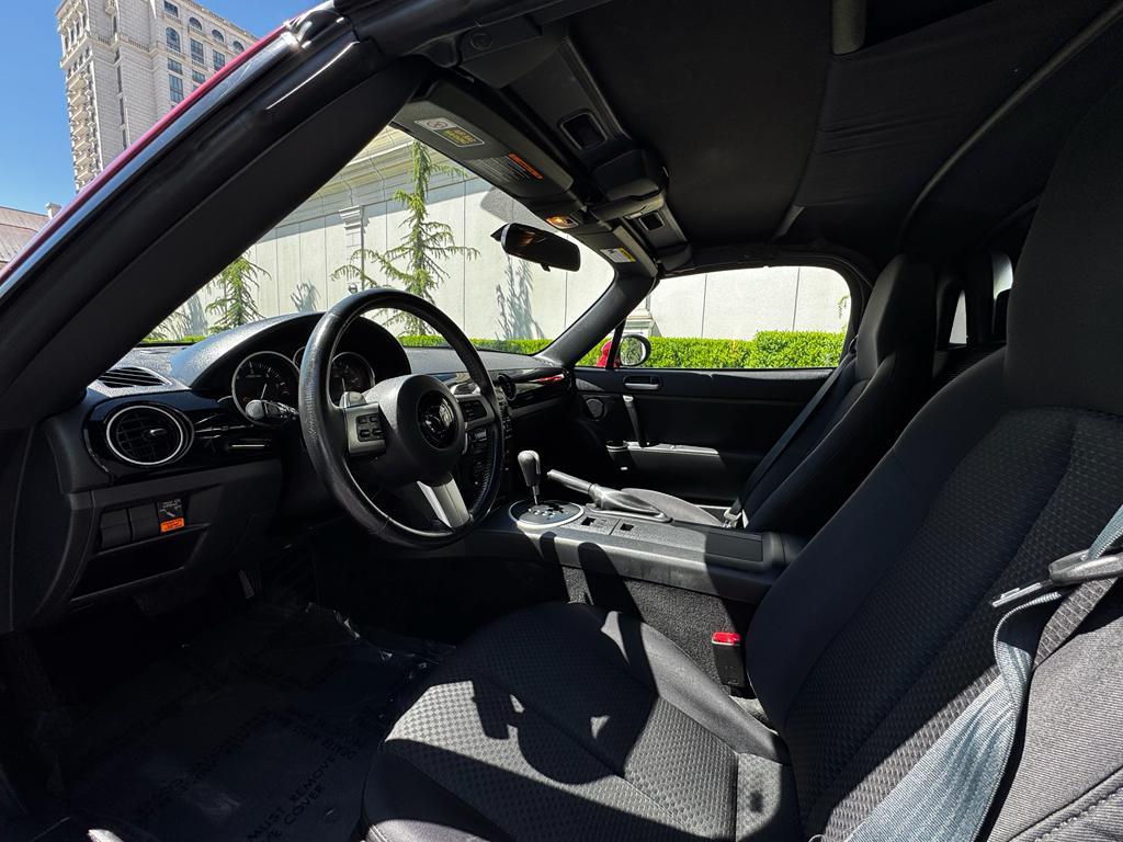 used 2008 Mazda MX-5 Miata car, priced at $11,950