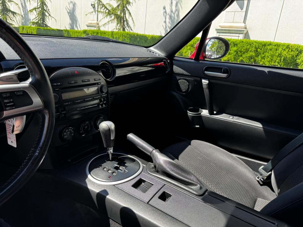 used 2008 Mazda MX-5 Miata car, priced at $11,950