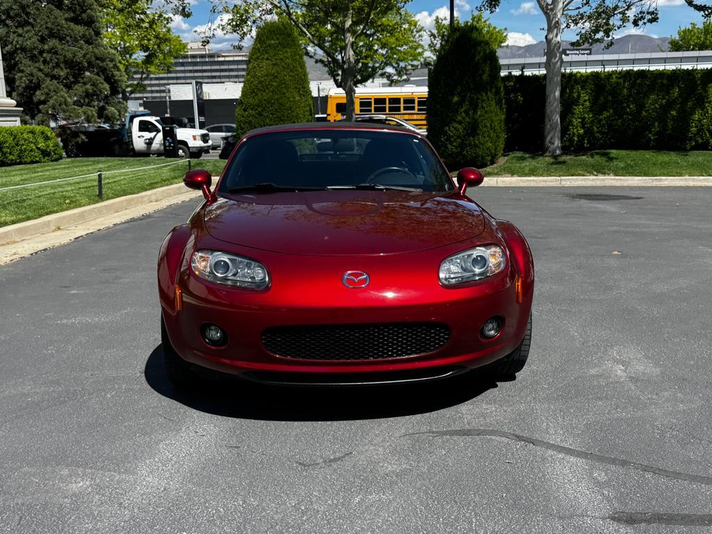 used 2008 Mazda MX-5 Miata car, priced at $11,950