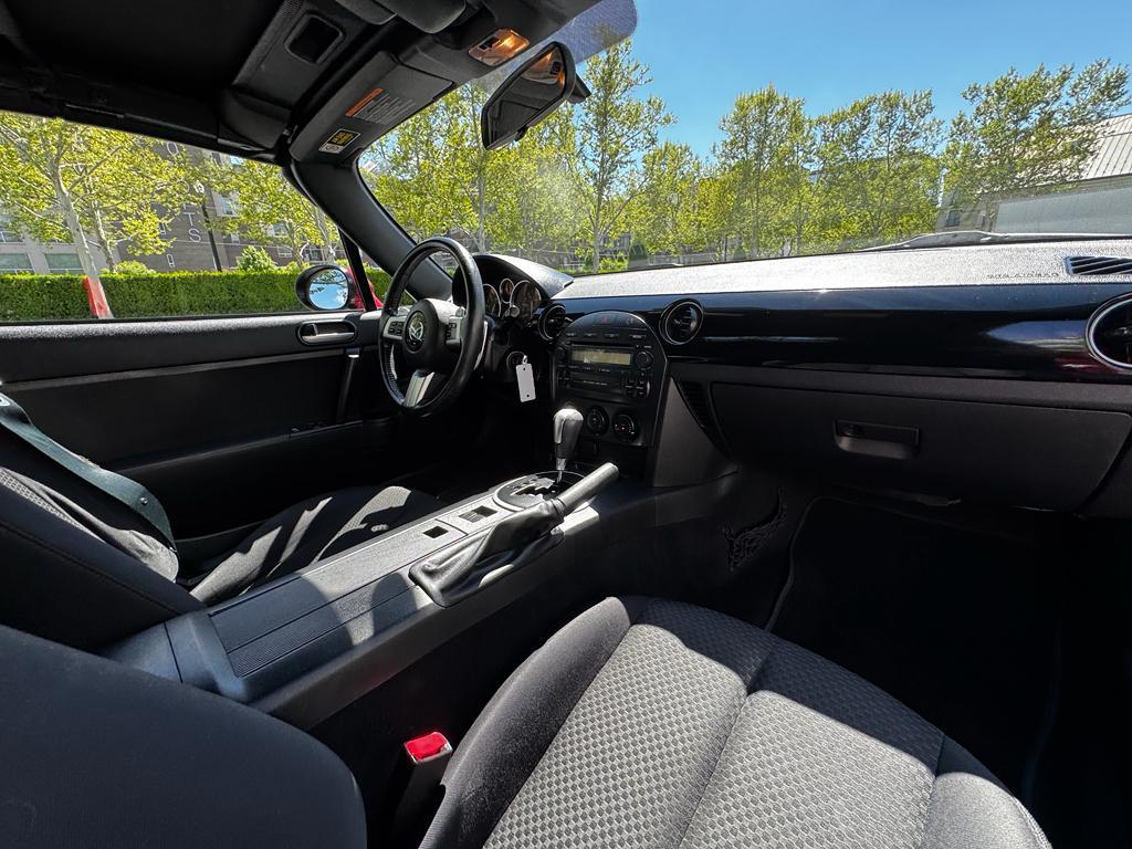 used 2008 Mazda MX-5 Miata car, priced at $11,950