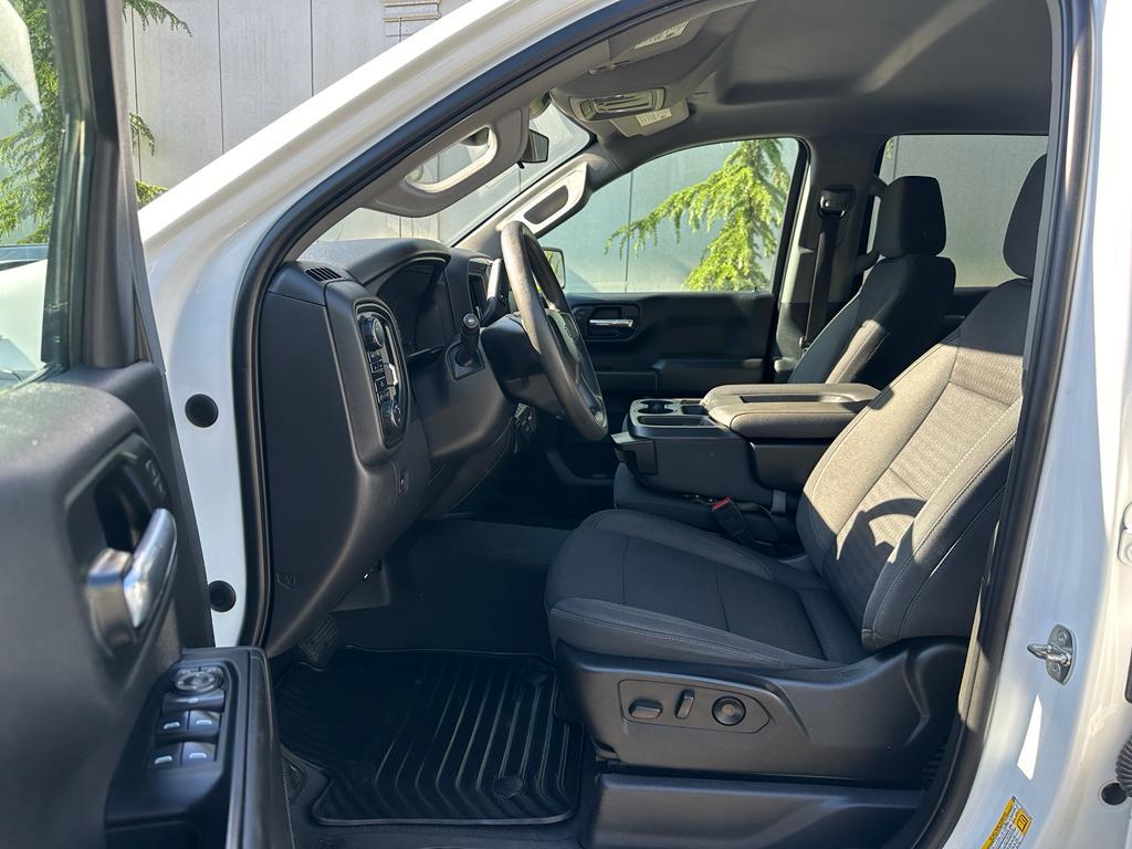 used 2022 Chevrolet Silverado 1500 car, priced at $41,950