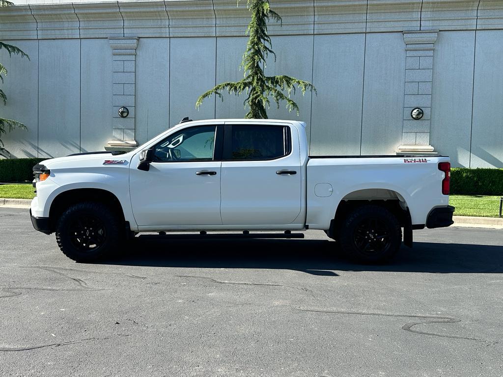 used 2022 Chevrolet Silverado 1500 car, priced at $41,950