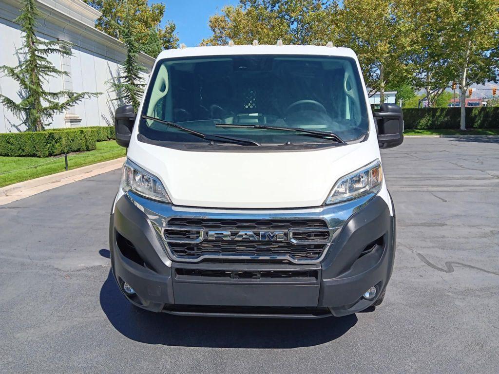used 2023 Ram ProMaster 2500 car, priced at $30,450
