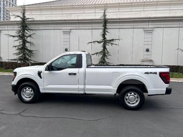 used 2024 Ford F-150 car, priced at $34,950