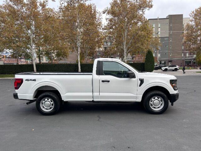 used 2024 Ford F-150 car, priced at $34,950