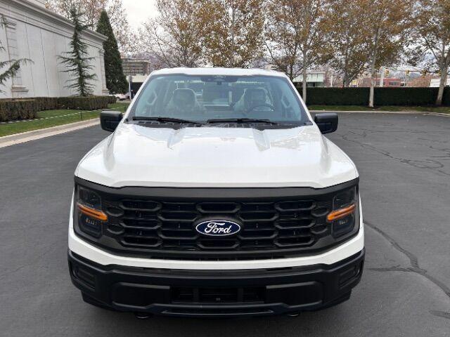 used 2024 Ford F-150 car, priced at $34,950