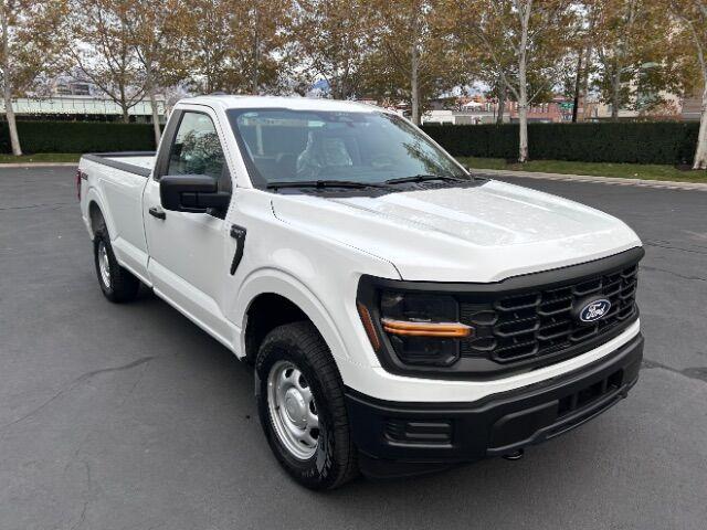 used 2024 Ford F-150 car, priced at $34,950