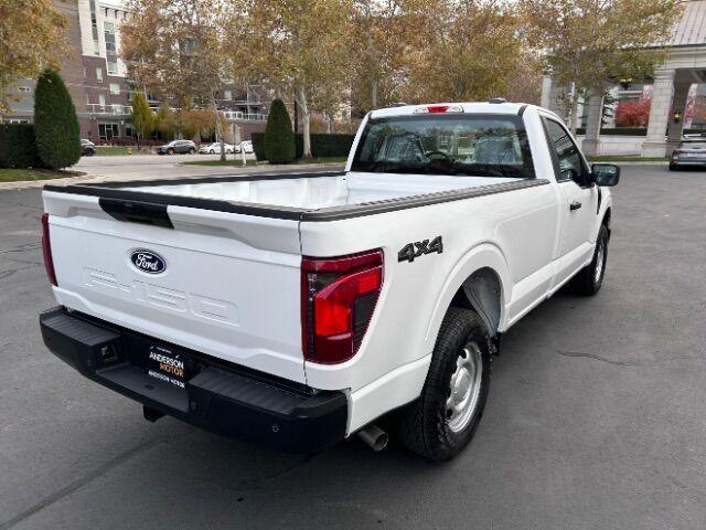 used 2024 Ford F-150 car, priced at $34,950