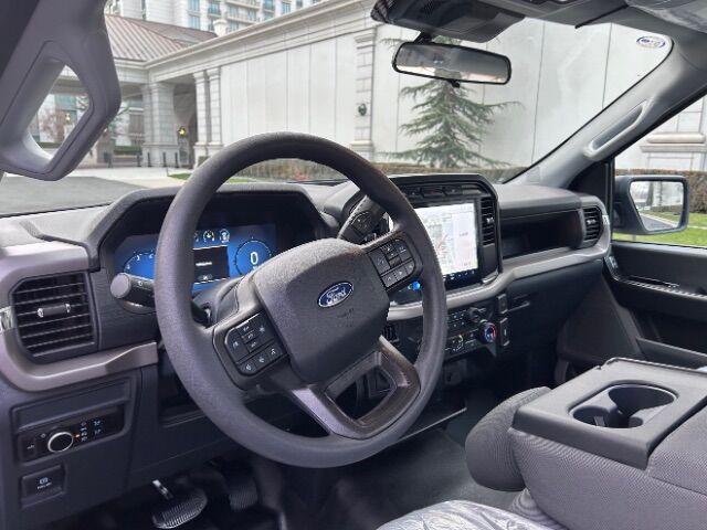 used 2024 Ford F-150 car, priced at $34,950