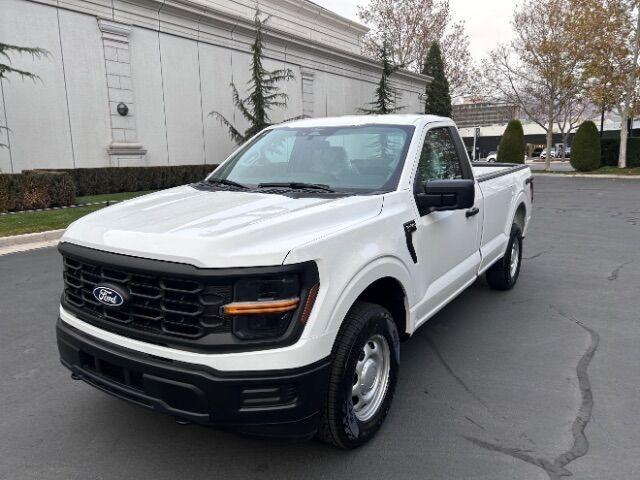 used 2024 Ford F-150 car, priced at $34,950