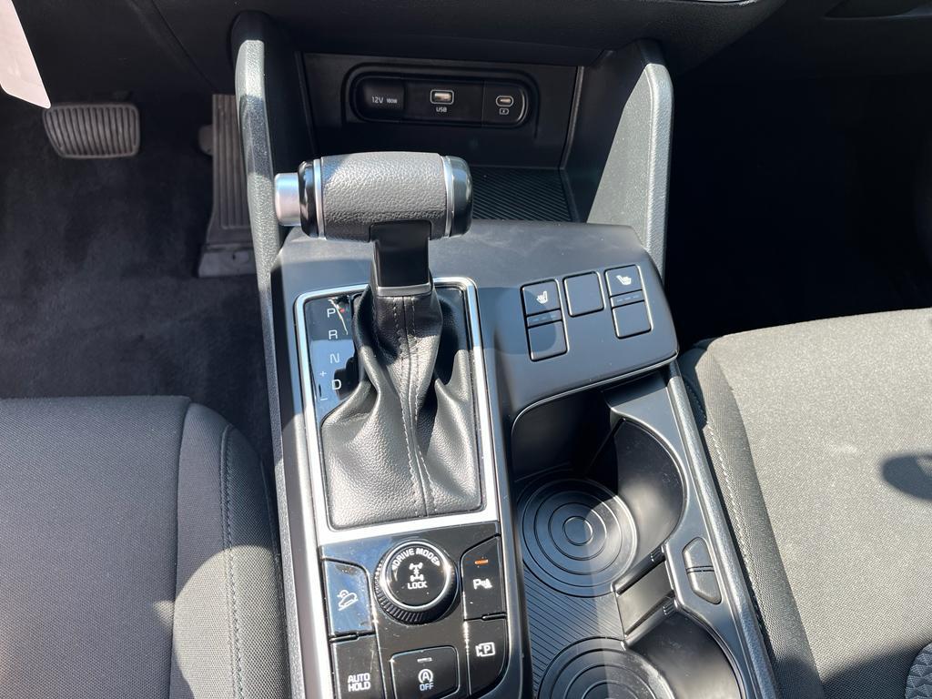 used 2024 Kia Sportage car, priced at $23,450