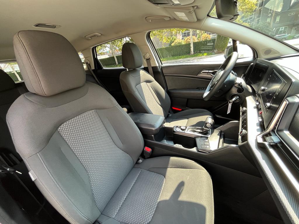 used 2024 Kia Sportage car, priced at $23,450