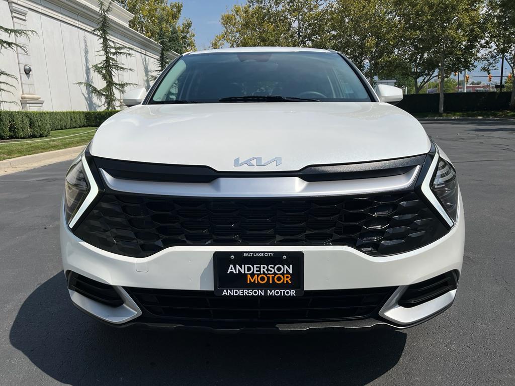 used 2024 Kia Sportage car, priced at $23,450