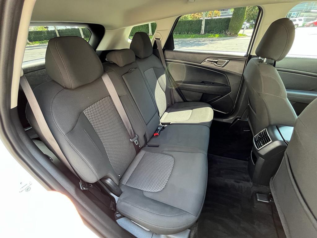 used 2024 Kia Sportage car, priced at $23,450