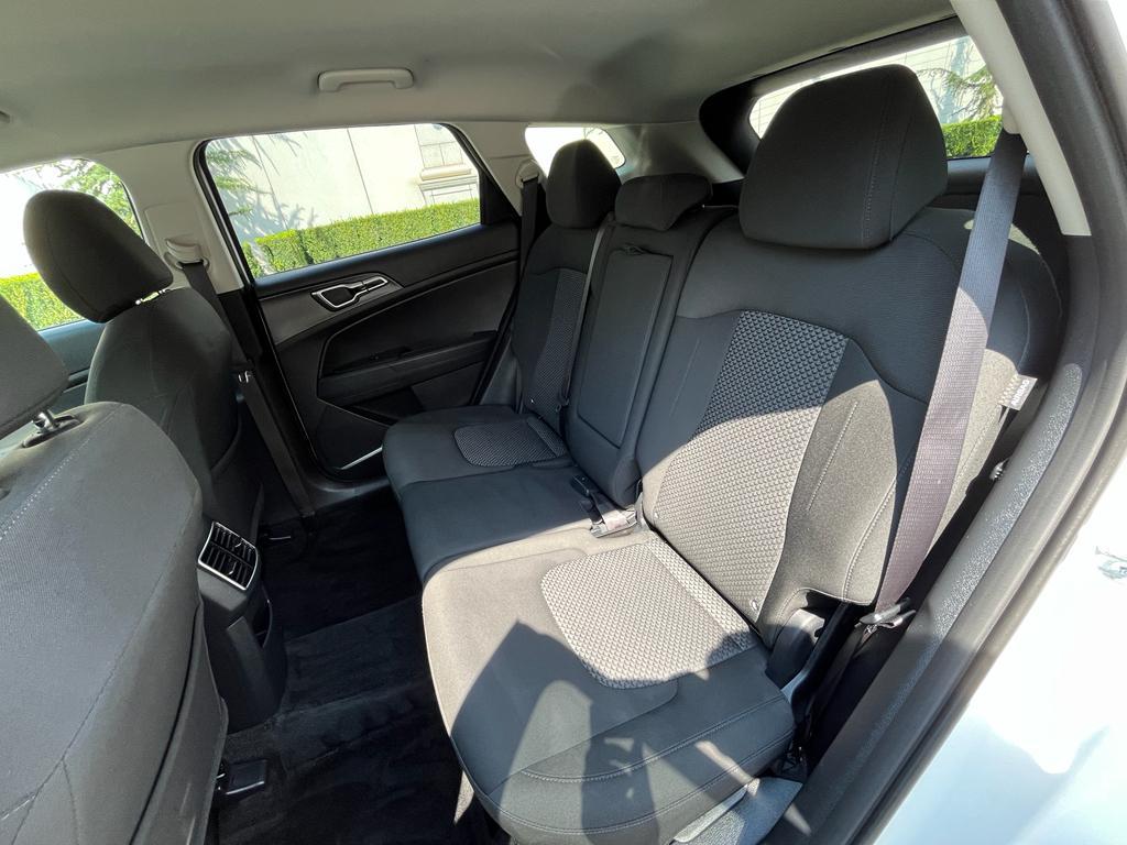 used 2024 Kia Sportage car, priced at $23,450