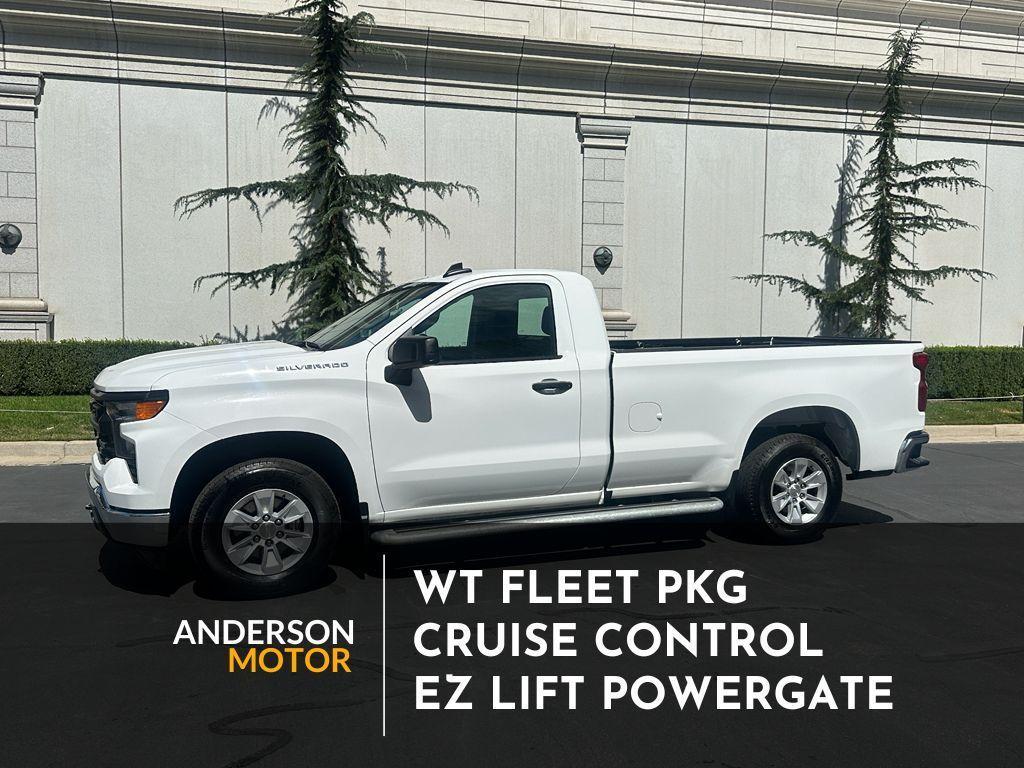 used 2024 Chevrolet Silverado 1500 car, priced at $25,950