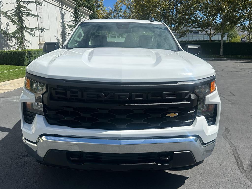 used 2024 Chevrolet Silverado 1500 car, priced at $27,250