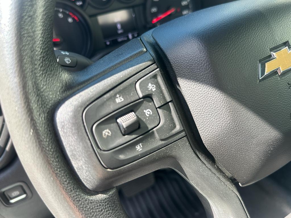 used 2024 Chevrolet Silverado 1500 car, priced at $27,250