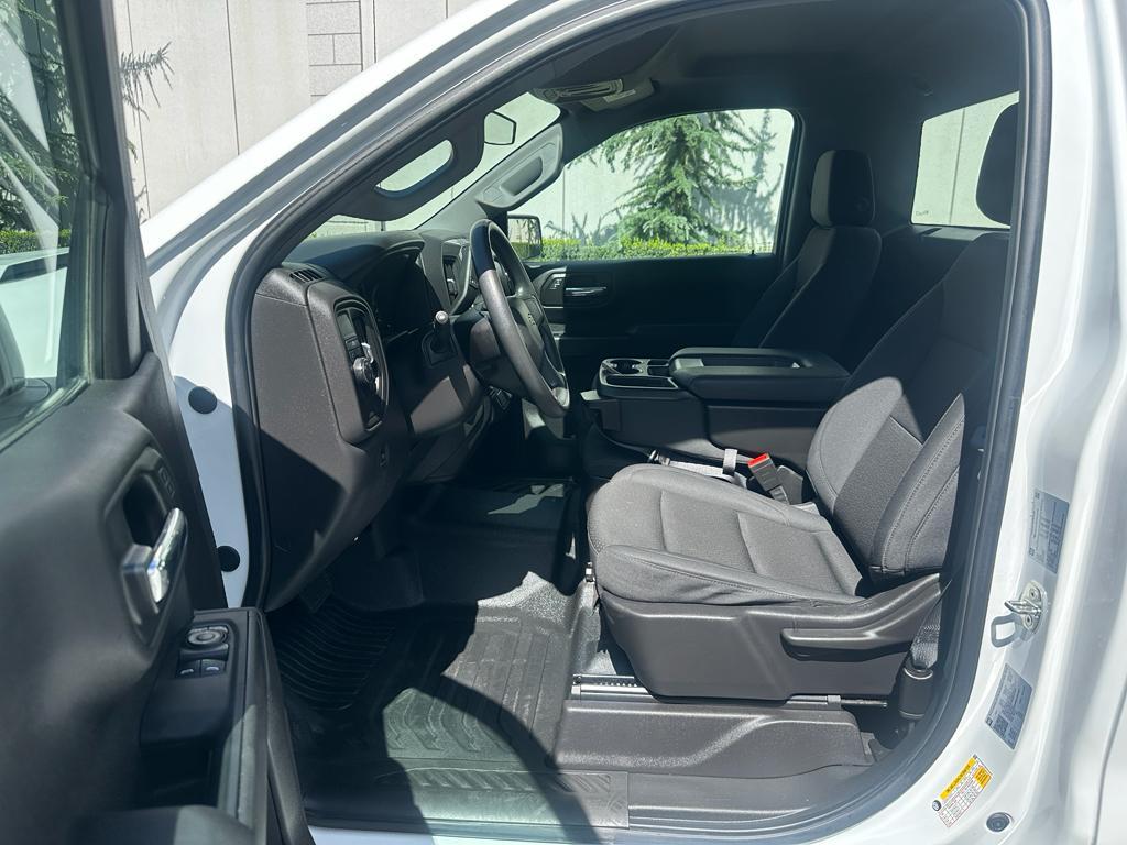 used 2024 Chevrolet Silverado 1500 car, priced at $27,250