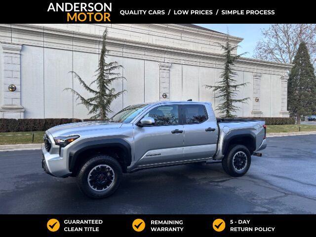 used 2024 Toyota Tacoma car