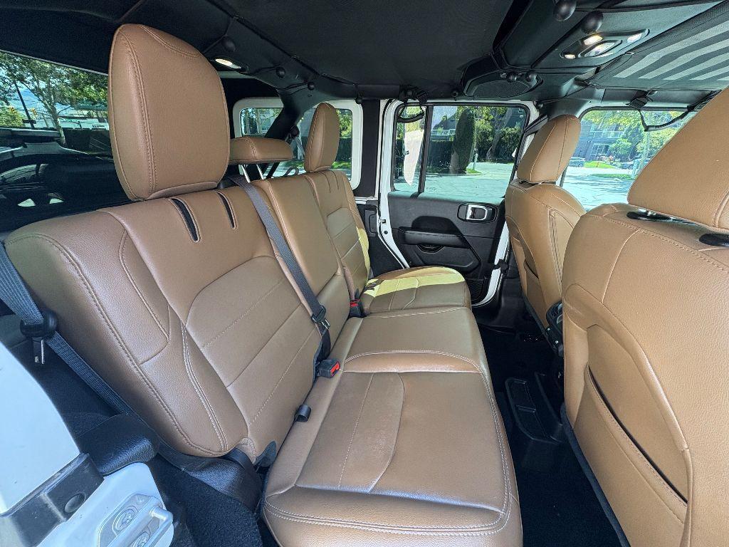 used 2023 Jeep Wrangler 4xe car, priced at $31,950