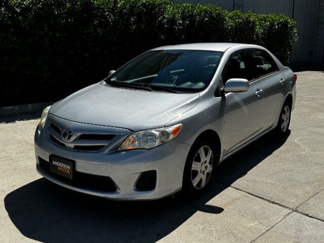 used 2011 Toyota Corolla car, priced at $8,950