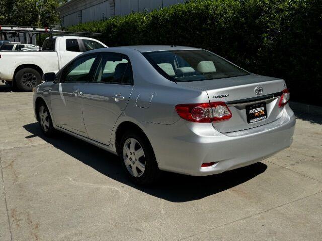 used 2011 Toyota Corolla car, priced at $8,950